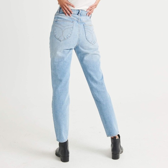 ROLLAs Dusters High Rise Slim Jeans- Size 27 - Picture 13 of 15